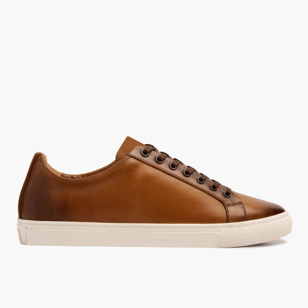 Premier Low Top Toffee