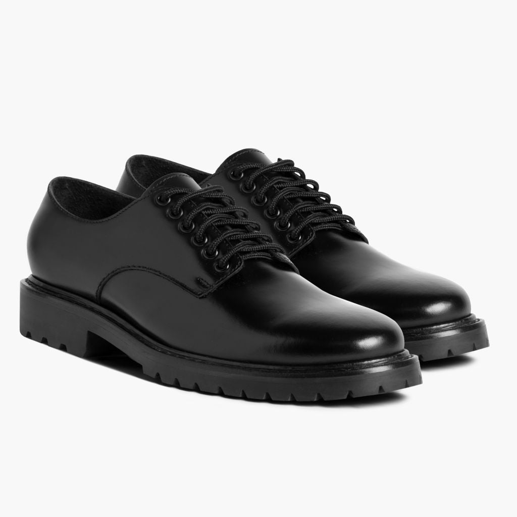 Men s Renegade Shoe In Black Soft Patent Leather Thursday men-s-renegade-shoe-in-black-soft-patent-leather-thursday