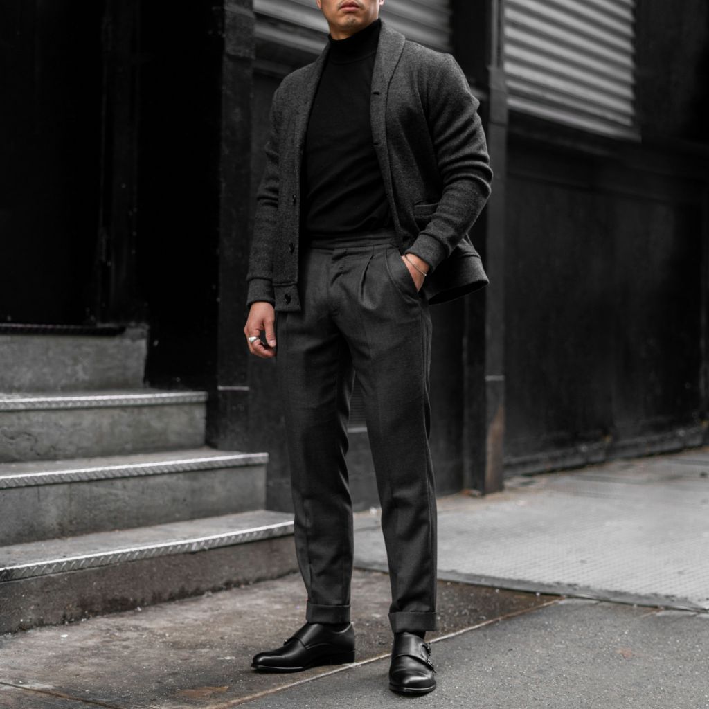 6 Quick Tips To Wear Monk Strap Shoes With Formal Outfits