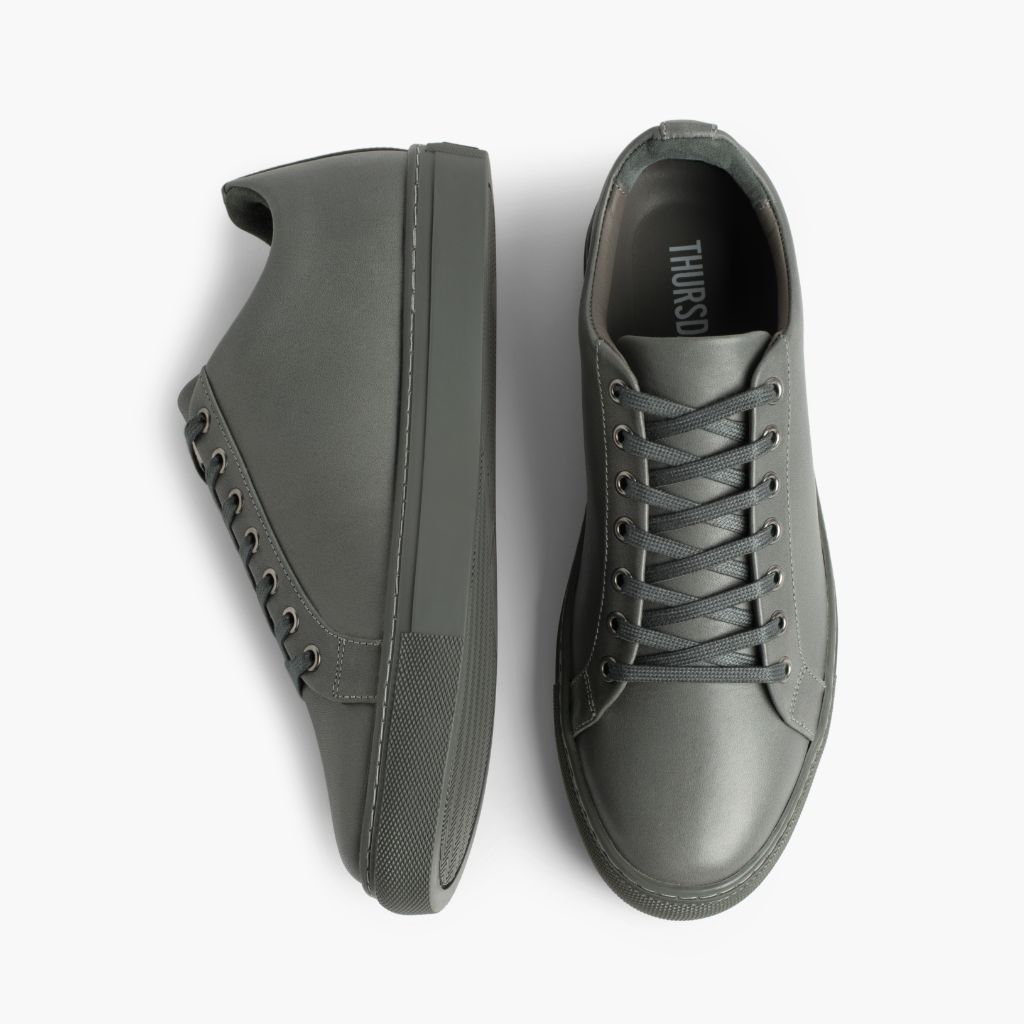 Thursday Boot Company Men's Black Premier Low Top Size 9 Thursday Boot Company Men's Black Premier Low Top Size 9