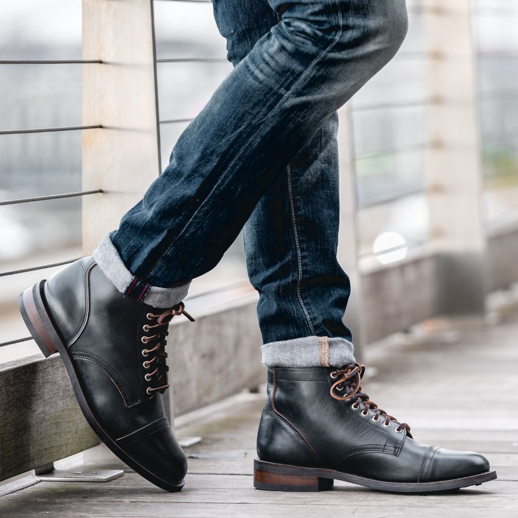 Thursday Boots Vanguard