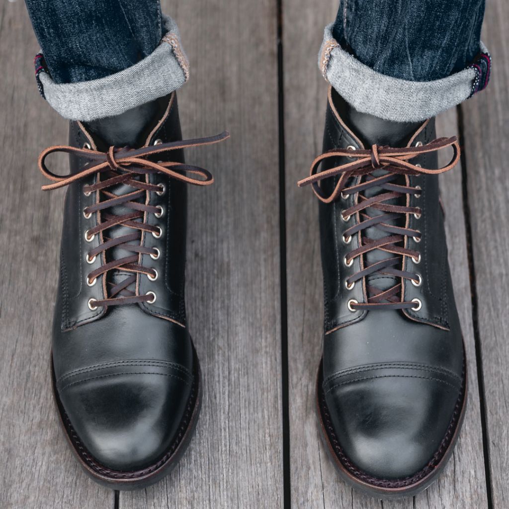Thursday Boot Company Vanguard Indigo Men main image 4