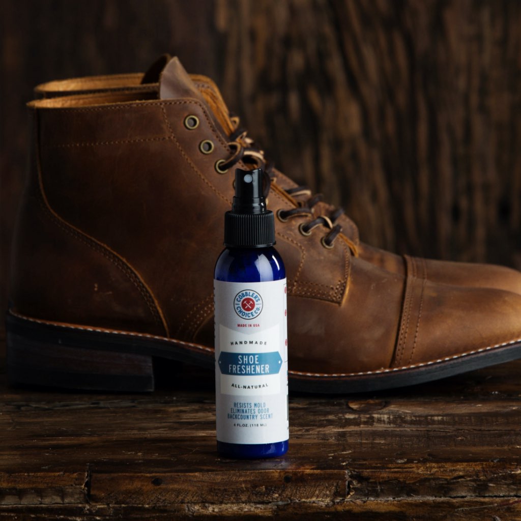 Cobbler's Choice Leather Conditioner - Thursday Boot Company