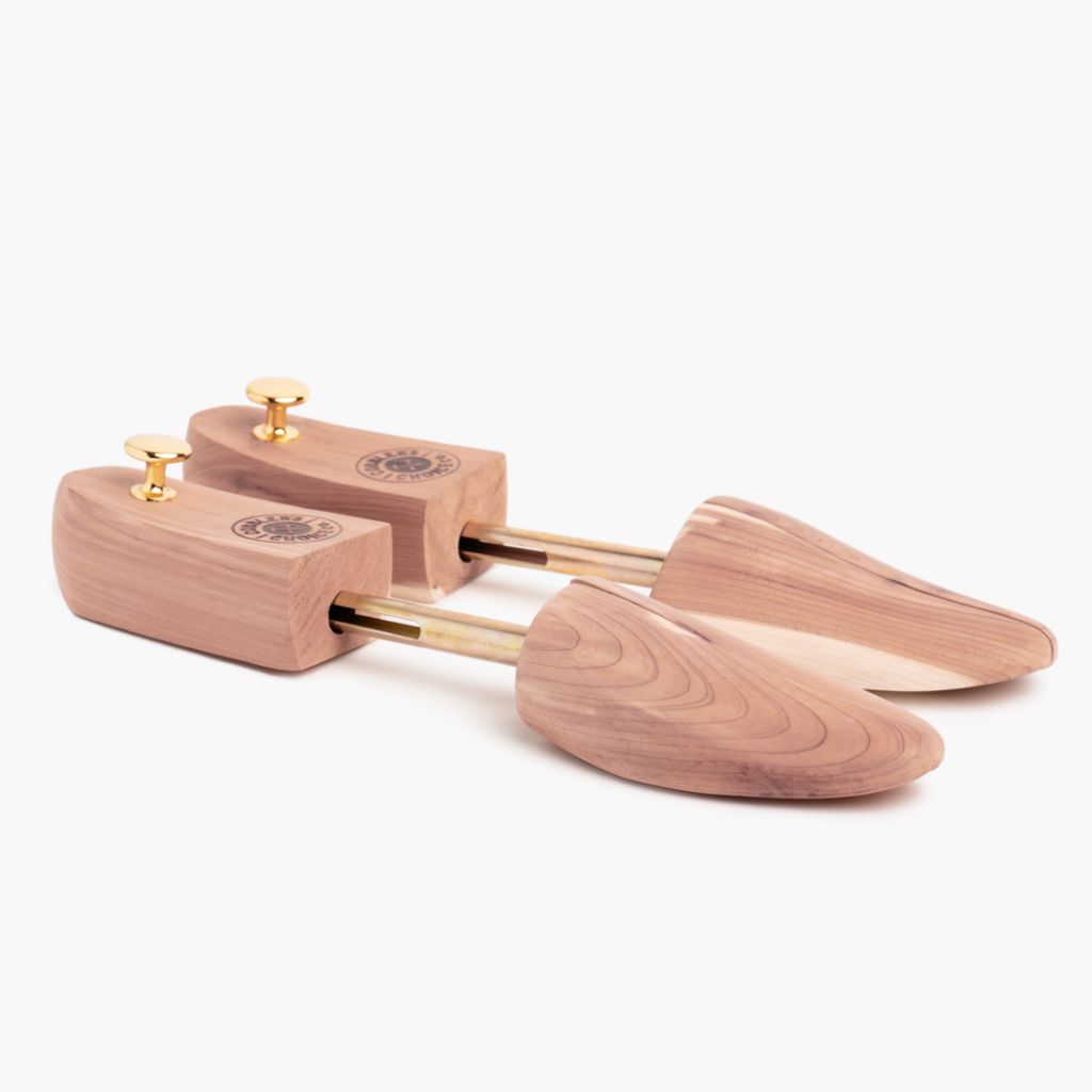 Men's Cedar Shoe Tree (Size M)
