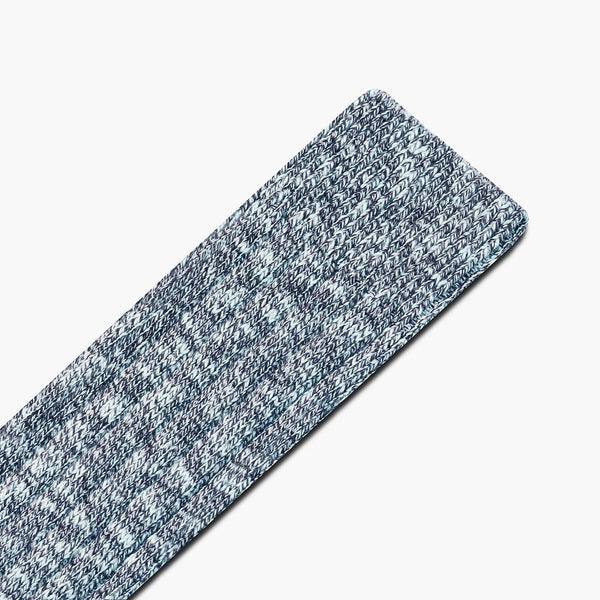 Klassische Stiefelsocken für Herren | Marineblau