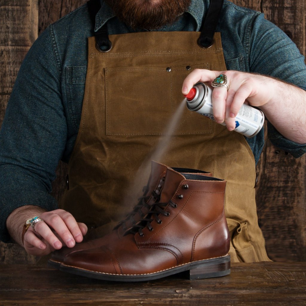 Cobbler's Choice Water & Stain Protector - Thursday Boot Company