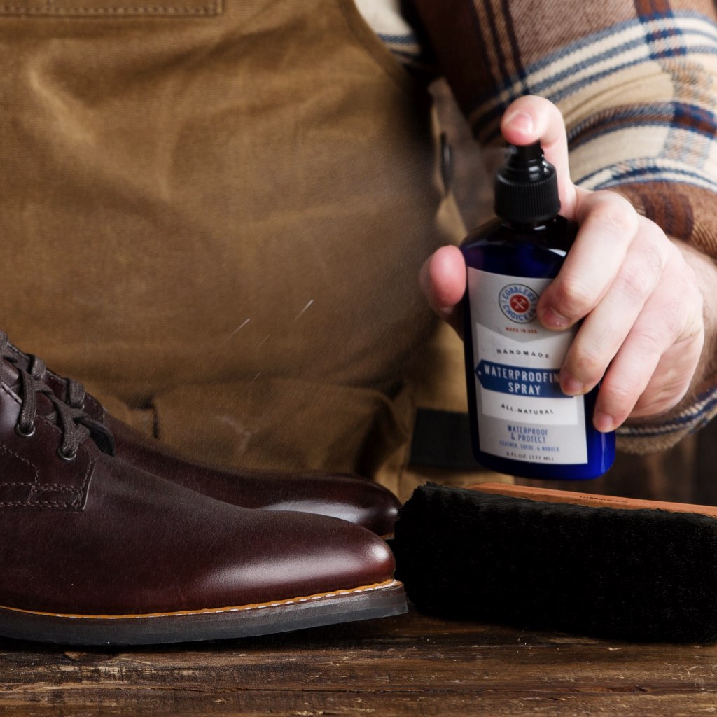 Cobbler's Choice Leather Conditioner - Thursday Boot Company