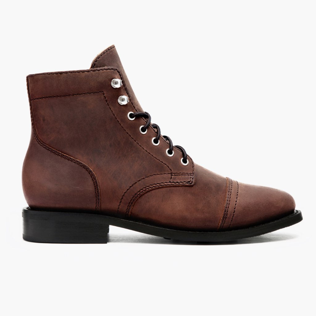 Women's Lace-Up Boot