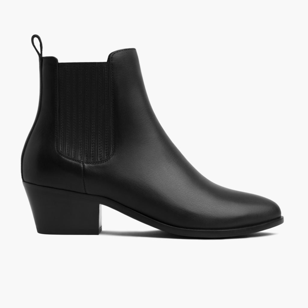 Dreamer Bootie | Black Suede Dreamer Bootie | Black Suede