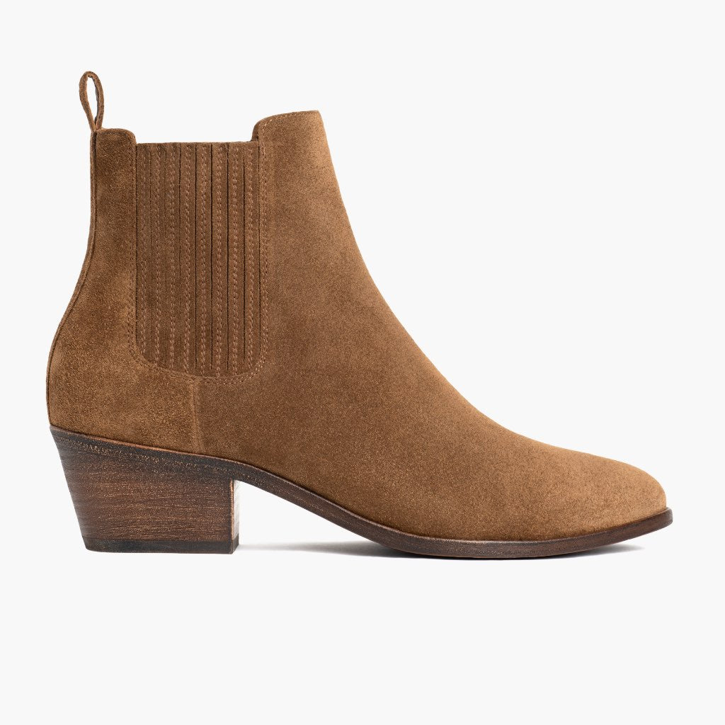 Dreamer Bootie Golden Brown - Main Image