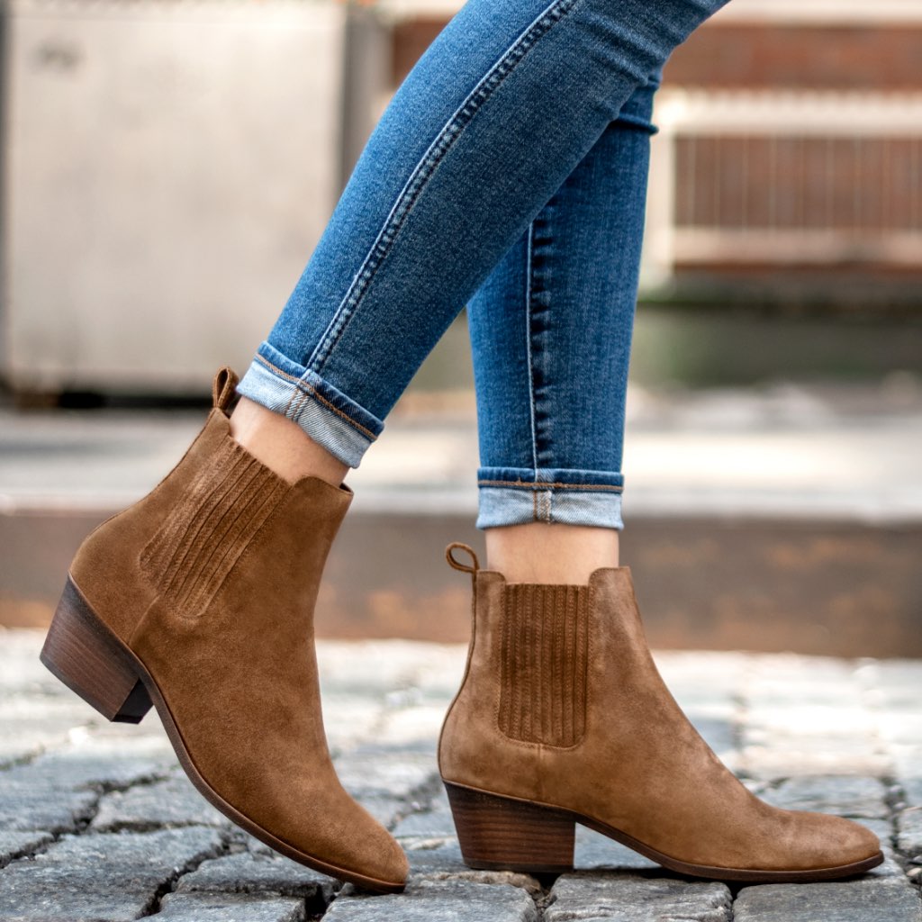 Ladies Boots, Comfortable Boots For Women