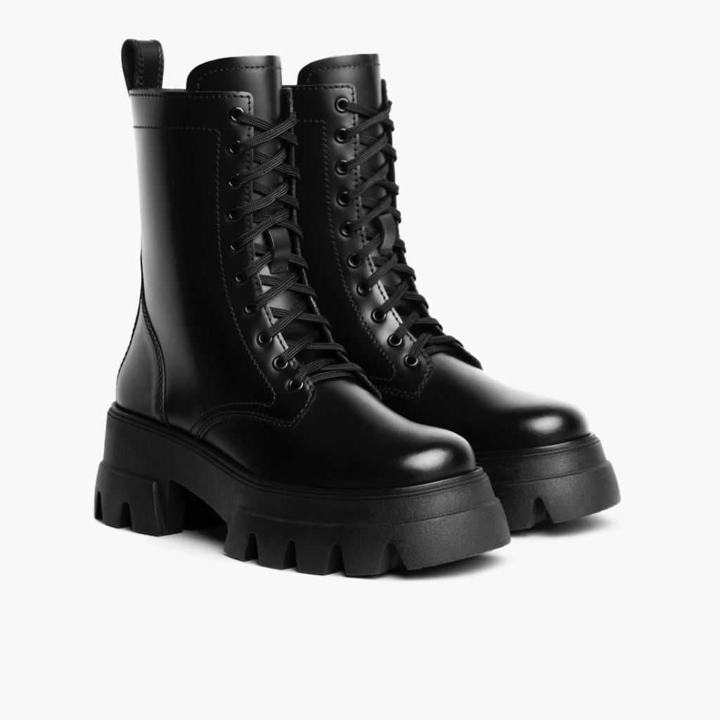 Thursday Boot Co Shoes | Combat Boots - Brand New, in Box | Color: Black | Size: 8.5 | Pm-55956956's Closet