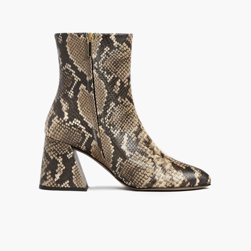 Heartbreaker Snake Print