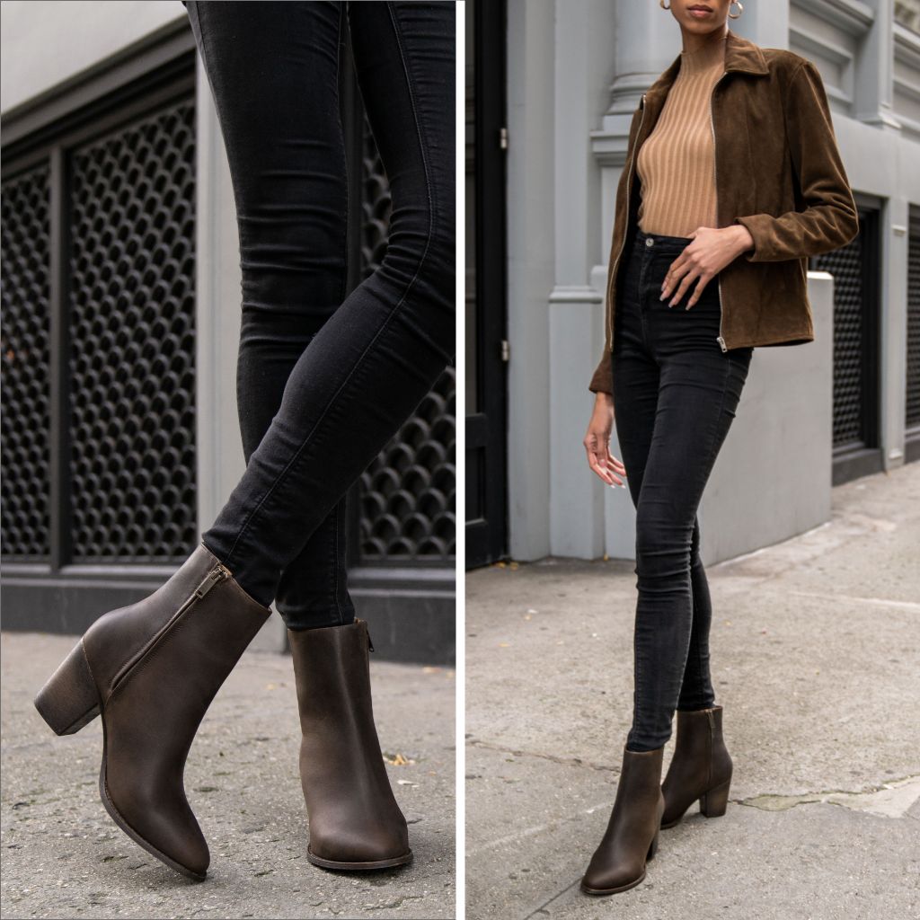 The hiline outlet boot