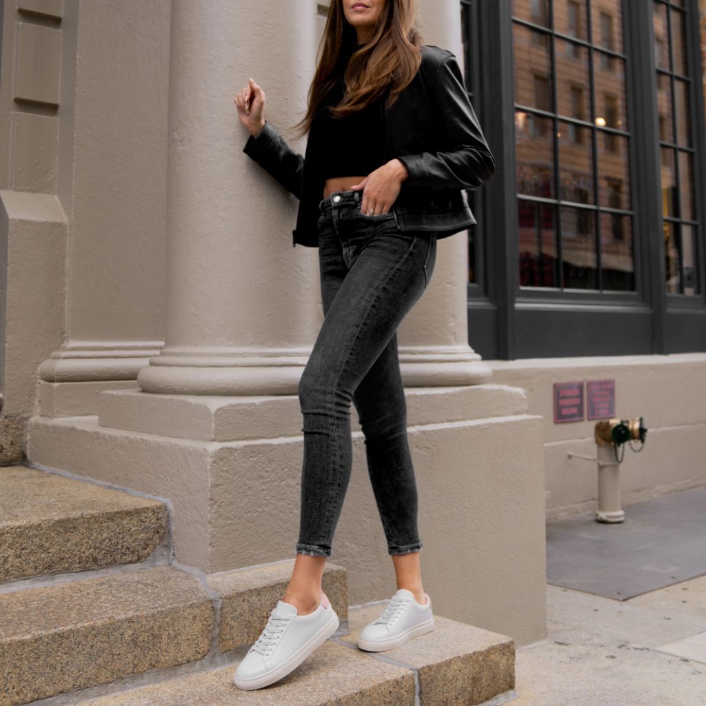 Women's Legacy White x Blush