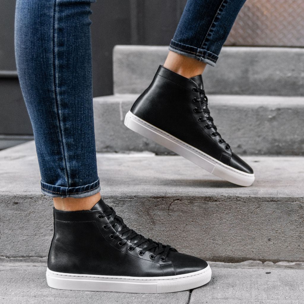 Fashionable high-cut Sneakers Stylish Footwear New arrivals Shoes for  Women, Women's Fashion, Footwear, Sneakers on Carousell