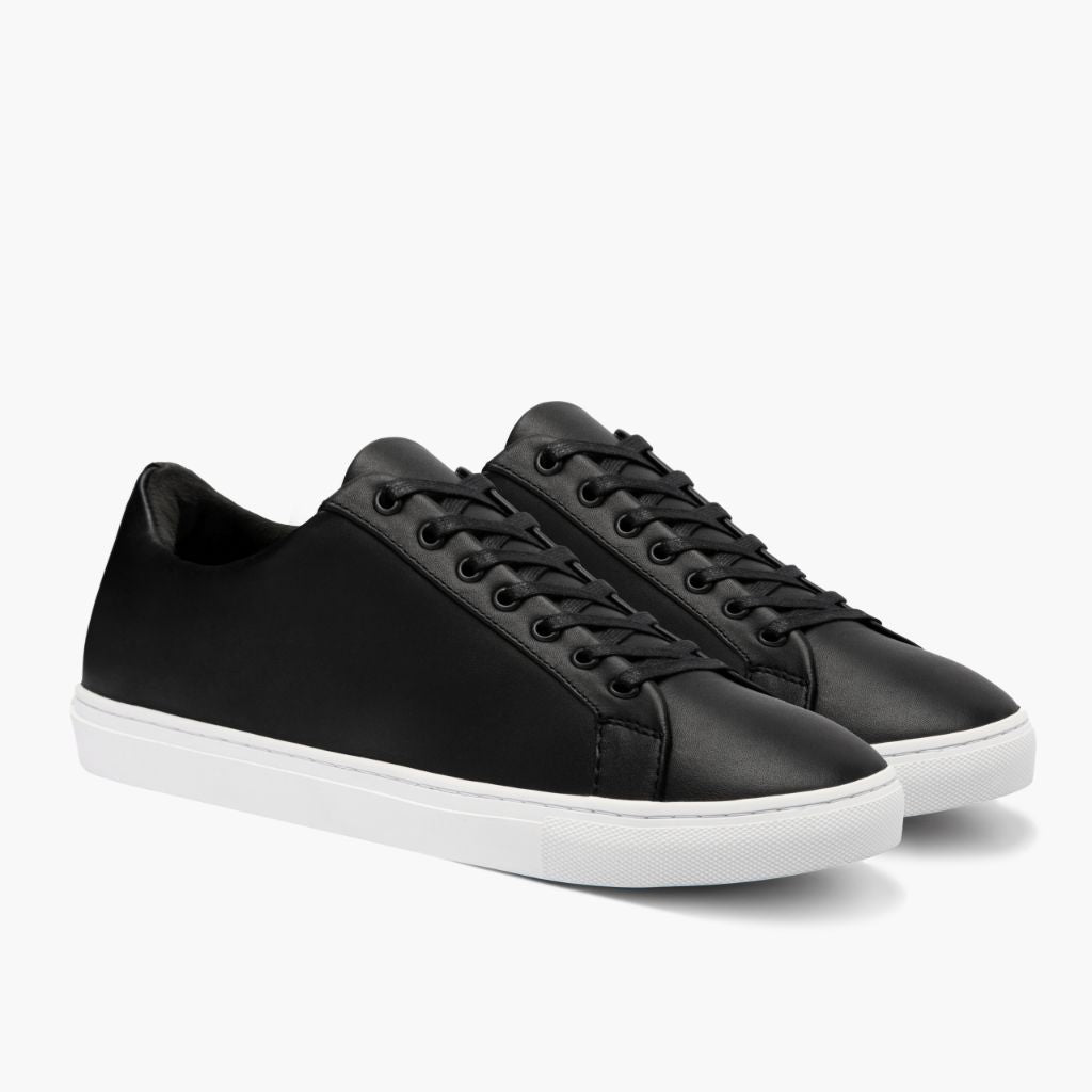 low top 11 black