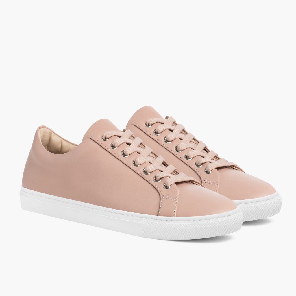 Women's Premier Low Top Blush