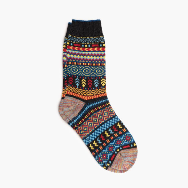 Women's Giza Sock | Black