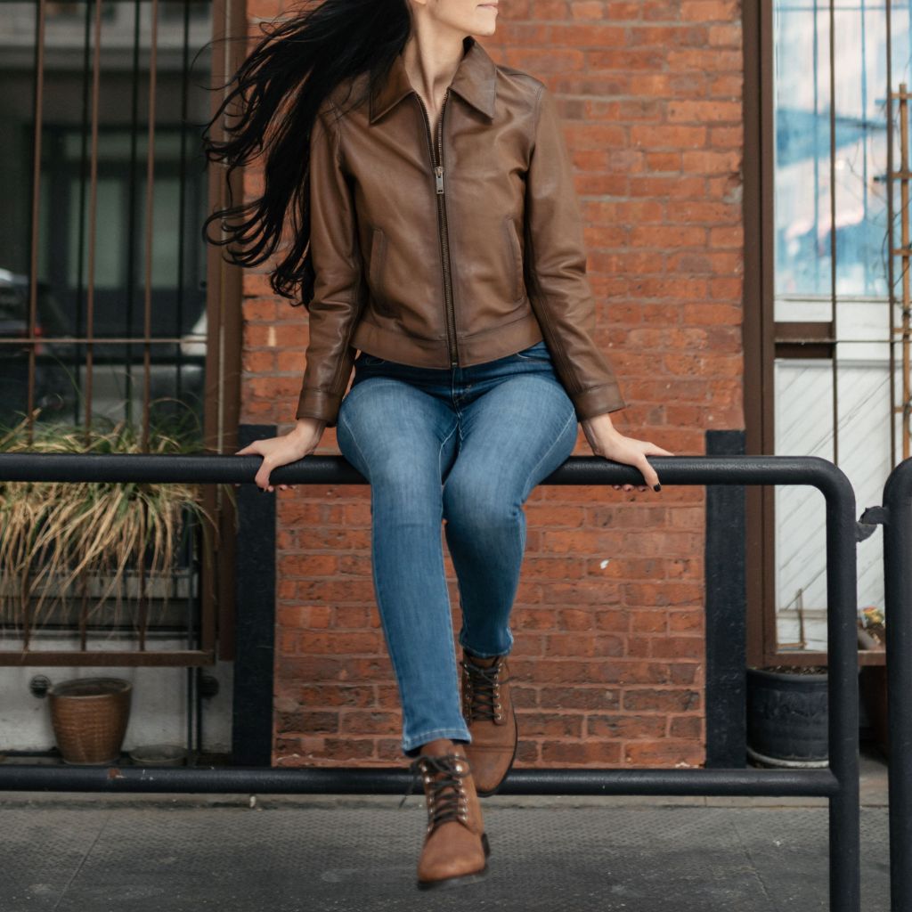 Edition Jacket Walnut - Main Image