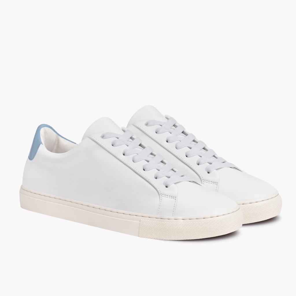 Baskets TSUBO En Cuir - Taille US 8 / EU 39 / UK 6.5, Noir, Style Athlétique, Neuf Avec Boîte