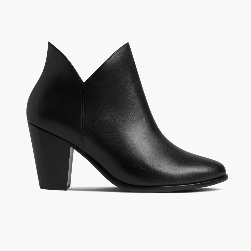 Booties black hotsell