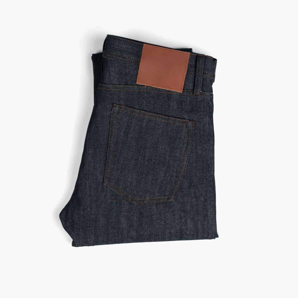 UB Selvedge Slim Tapered Jeans | Indigo (Slim Tapered)