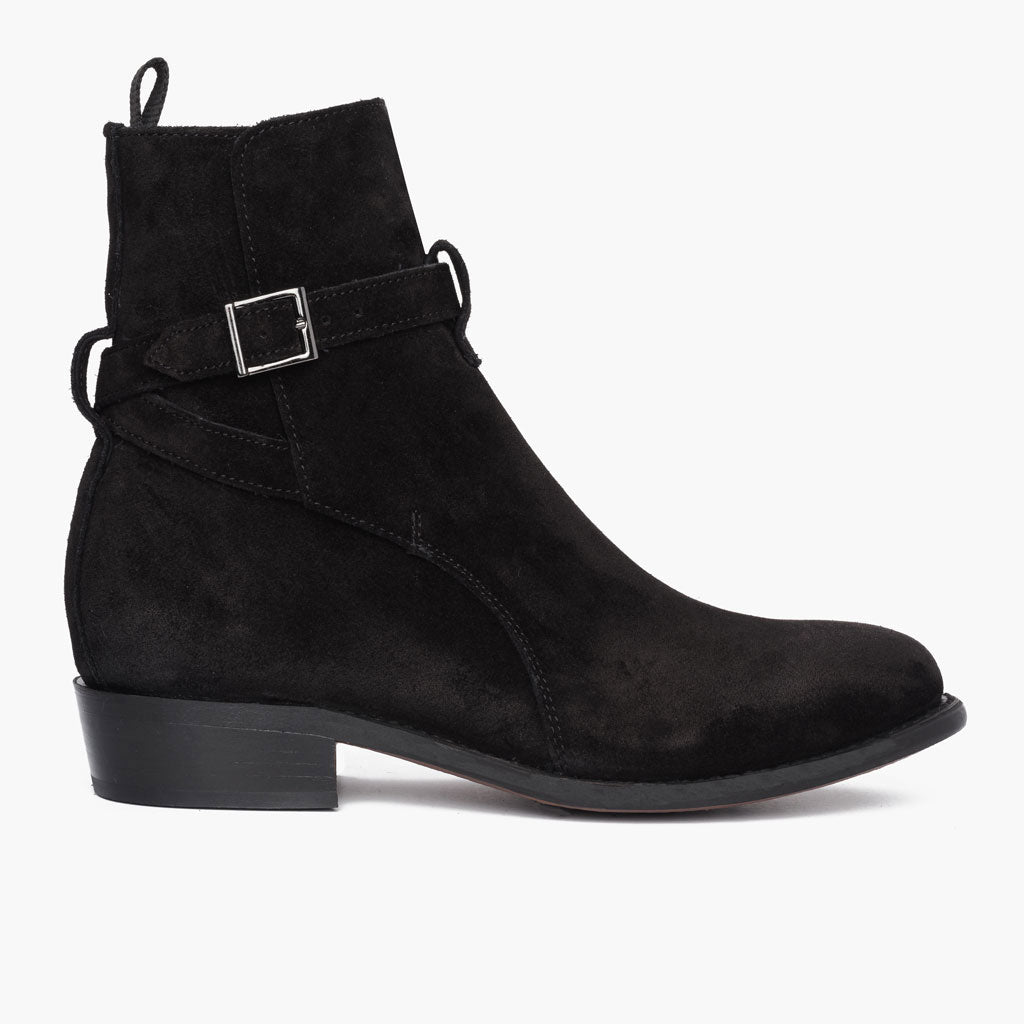 Thursday Boots Rogue Jodhpur Everyday Suede Work Dress Men Buckle Boot Size 11.5 Thursday ROGUE (Jodhpur) Boot Review!!! - YouTube main image 4