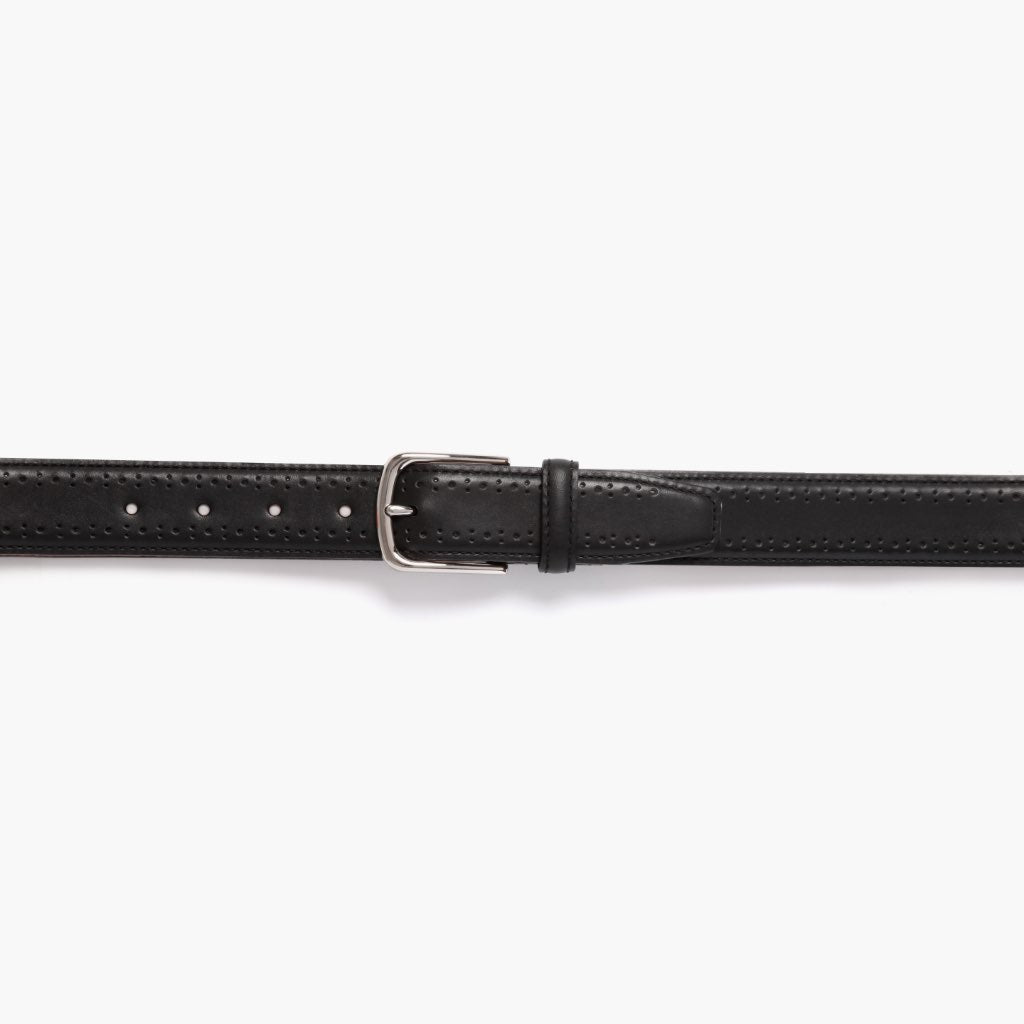 小物 namacheko brogue belt Namacheko brogue-style Belt | Black | FARFETCH