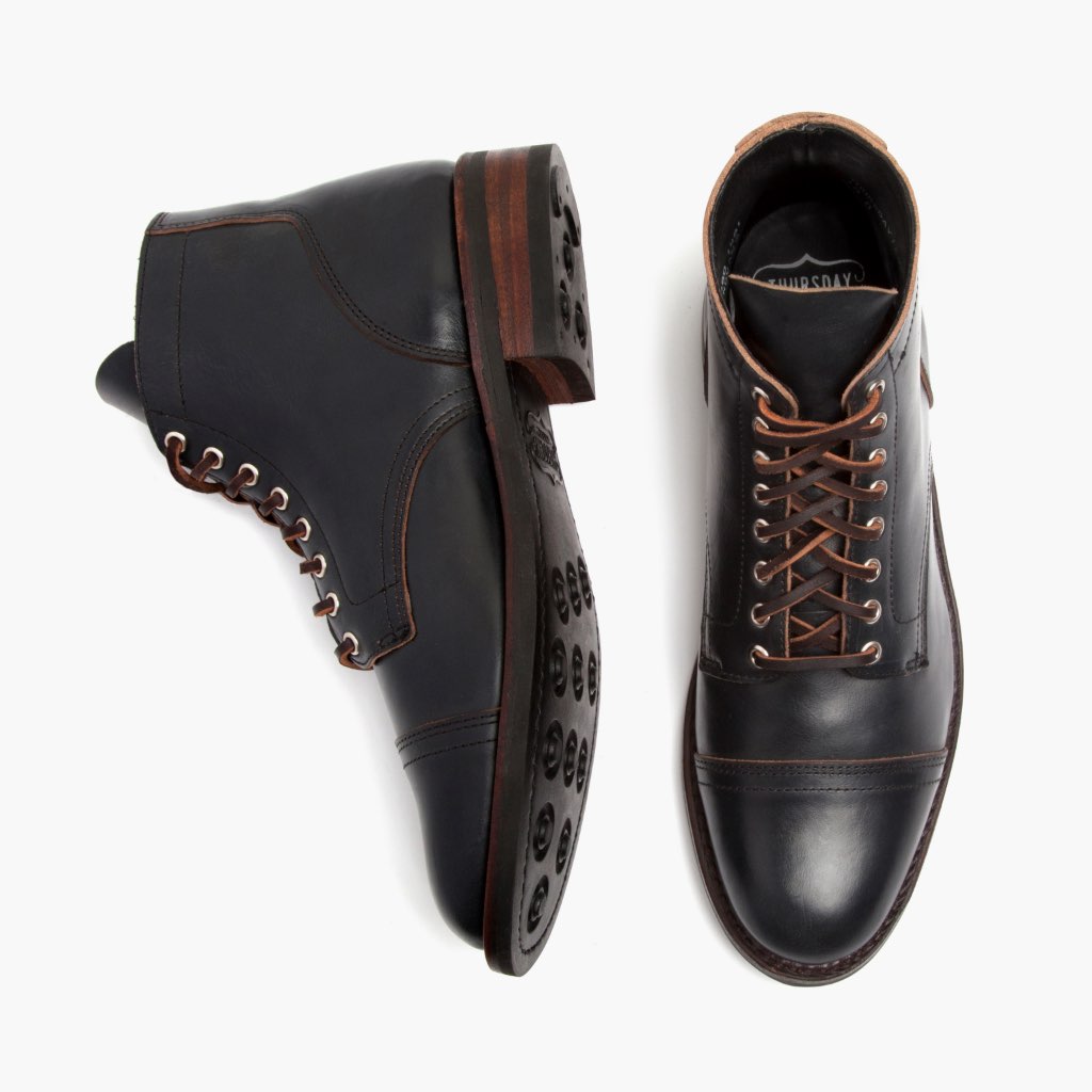 Thursday Boot Company Vanguard Indigo Men main image 3