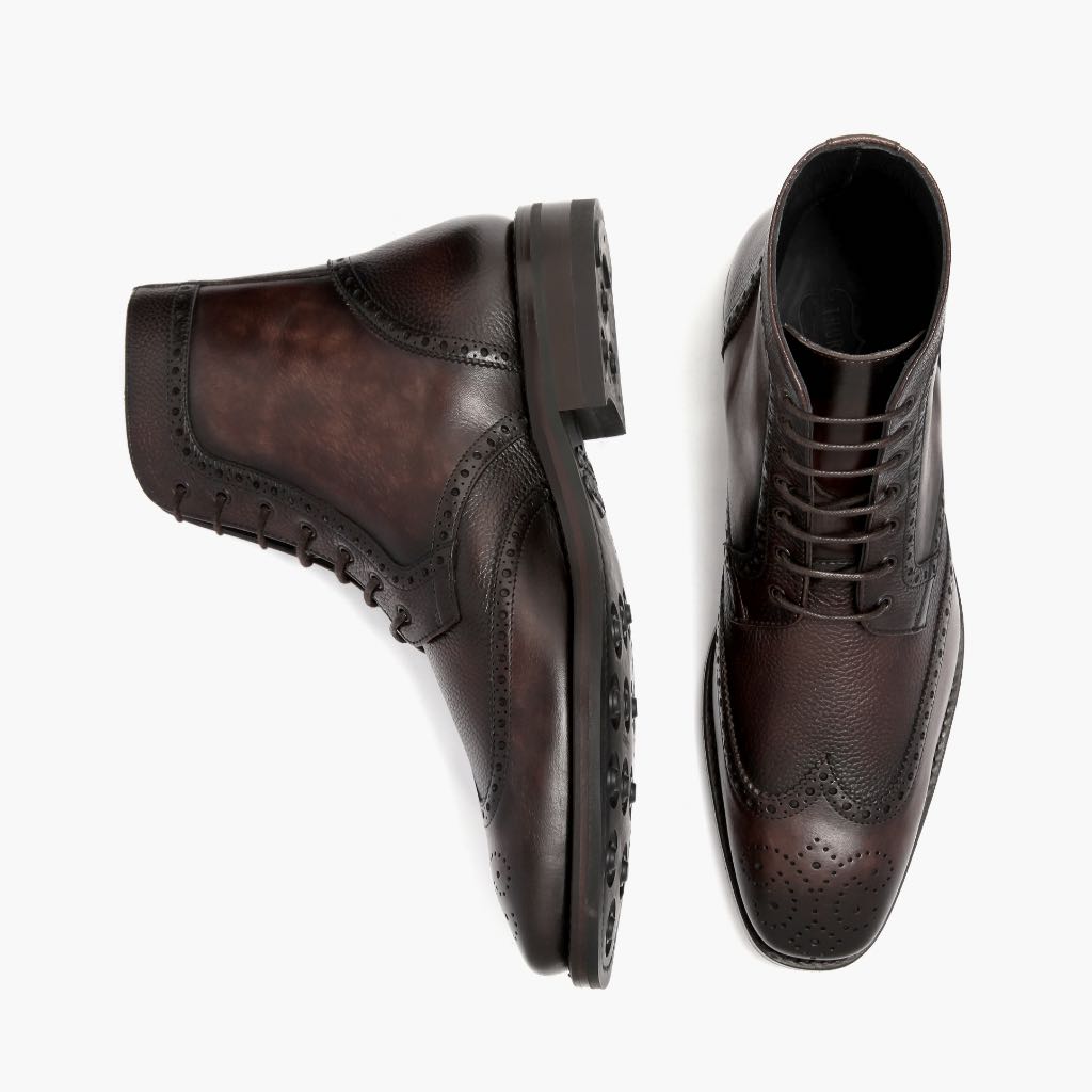 Thursday boot cheap company wingtip