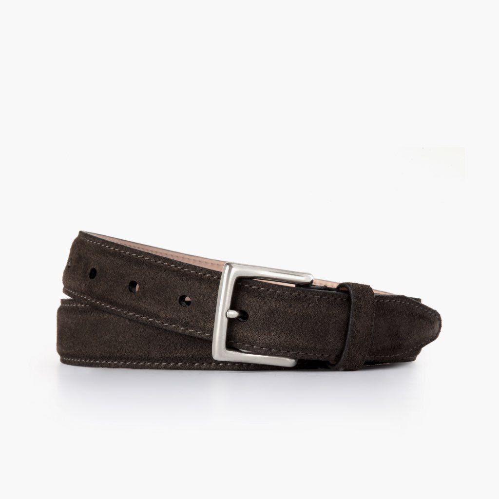 Ceinture En Cuir TOM TAILOR Femme - Taille 75 Marron Foncé - Neuve Avec étiquette