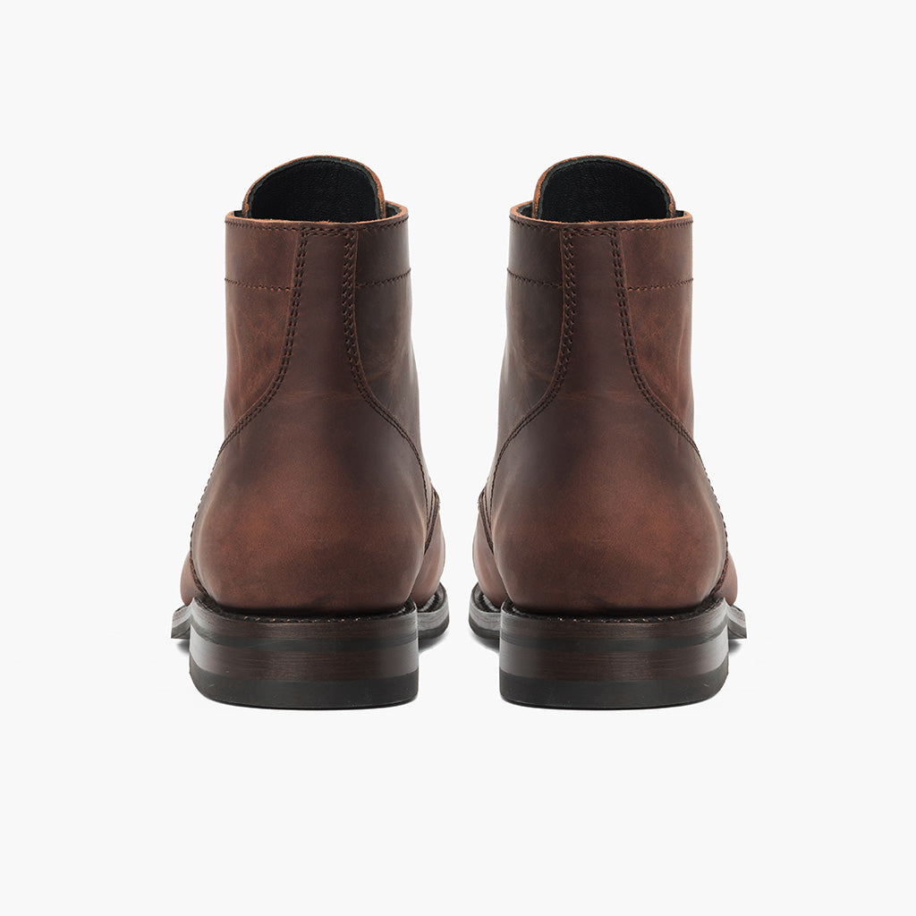 Thursday Boot Company | Men\'s Captain Lace-Up Boots Size 8 Arizona Adobe Men main image 3